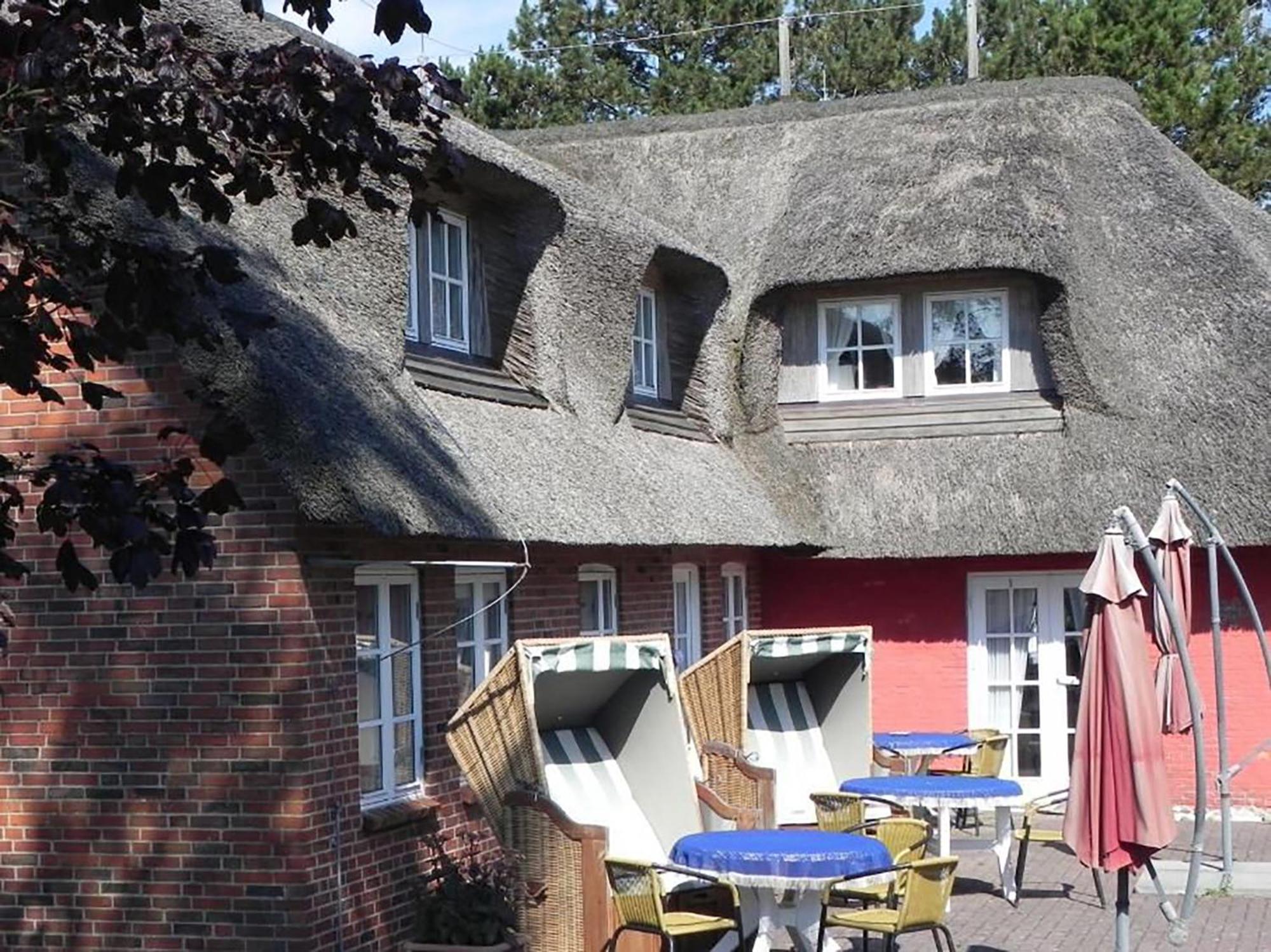 Hues Sanskiin Ferienwohnung *Brombelbei* Suddorf Luaran gambar