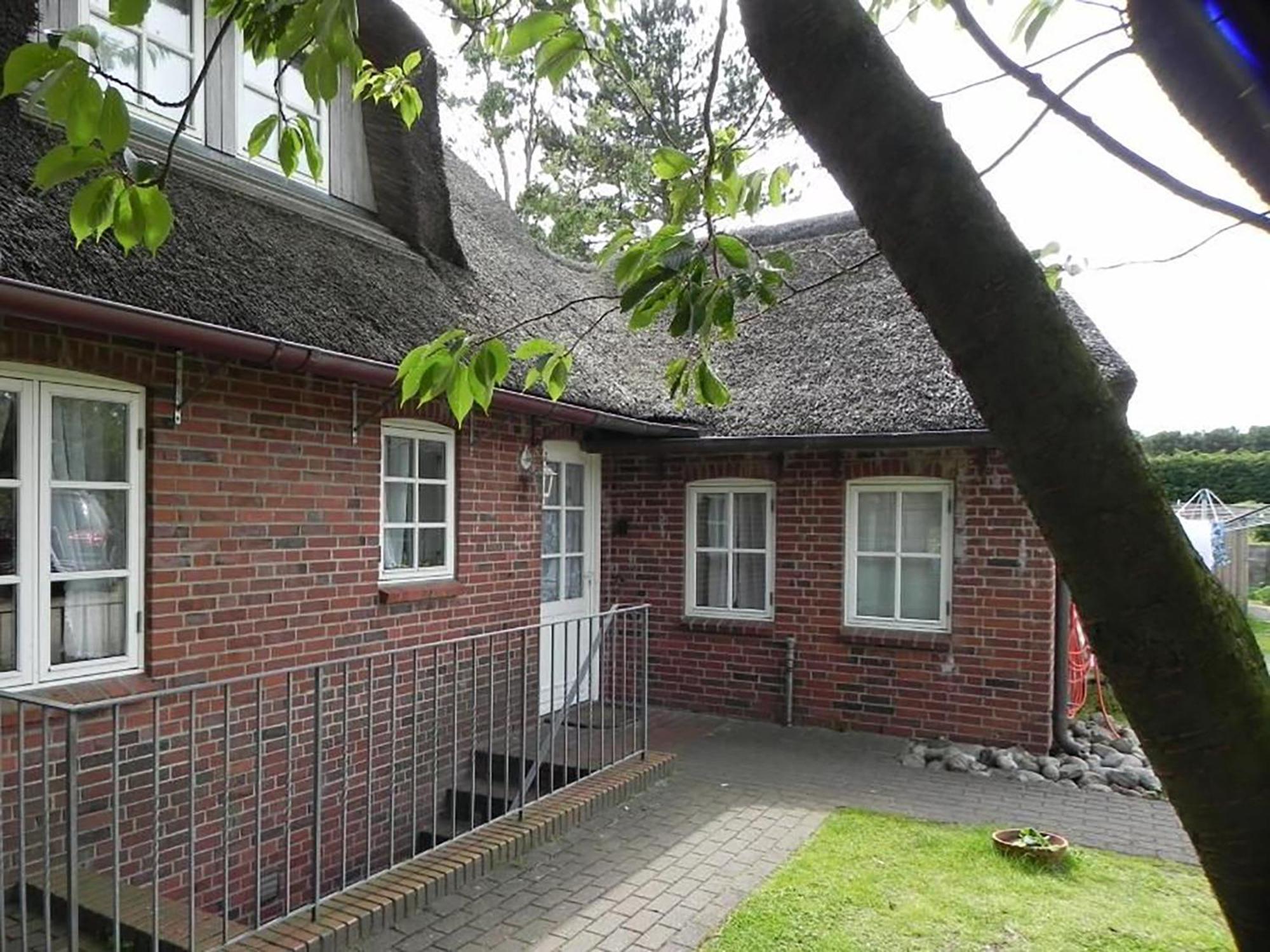 Hues Sanskiin Ferienwohnung *Brombelbei* Suddorf Luaran gambar