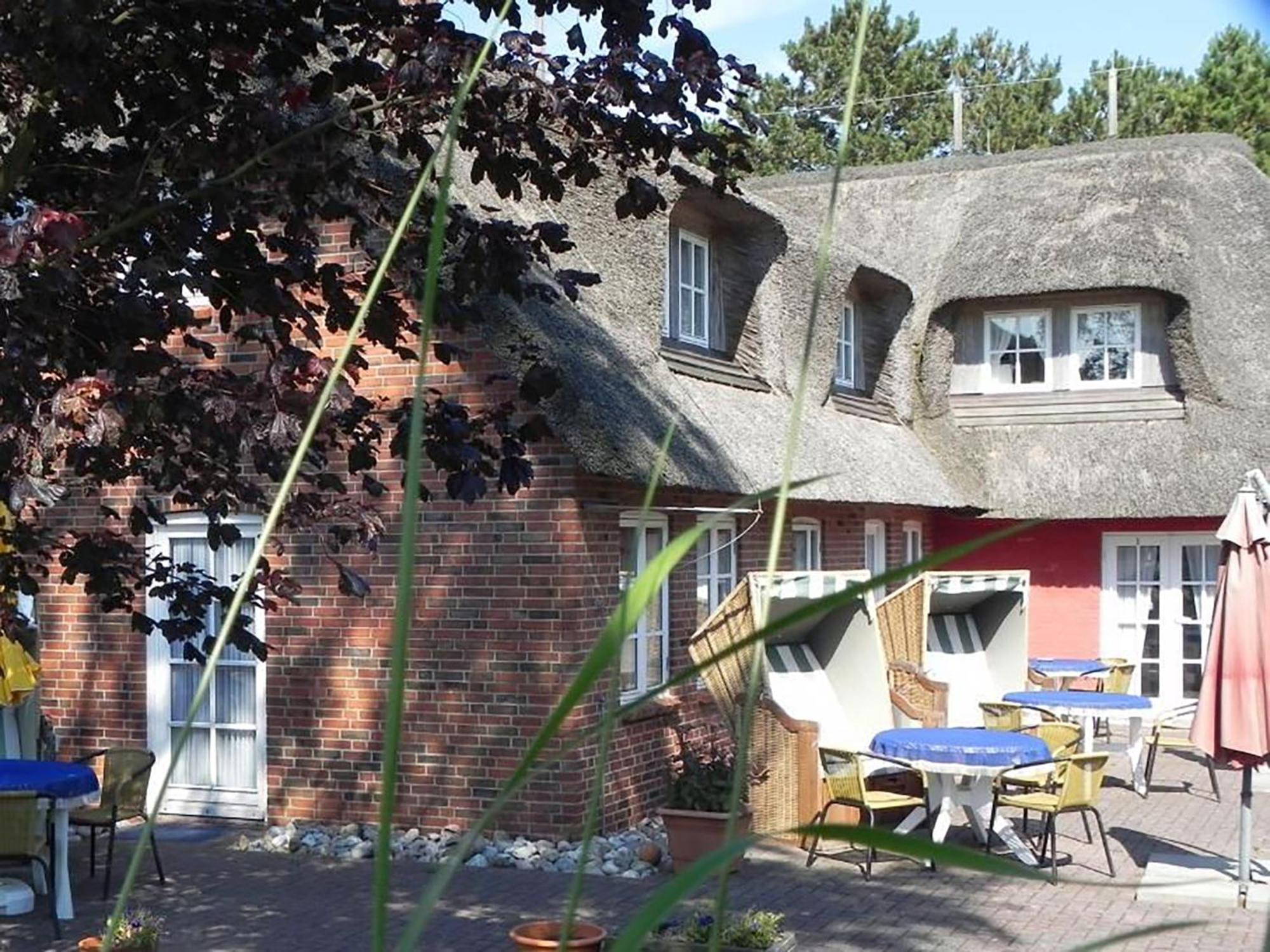 Hues Sanskiin Ferienwohnung *Brombelbei* Suddorf Luaran gambar