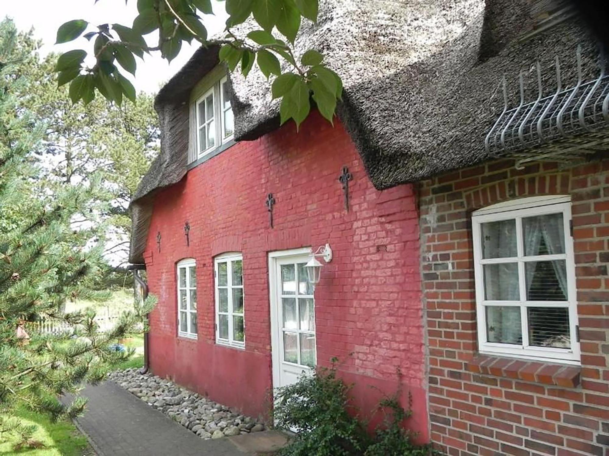 Hues Sanskiin Ferienwohnung *Brombelbei* Suddorf Luaran gambar