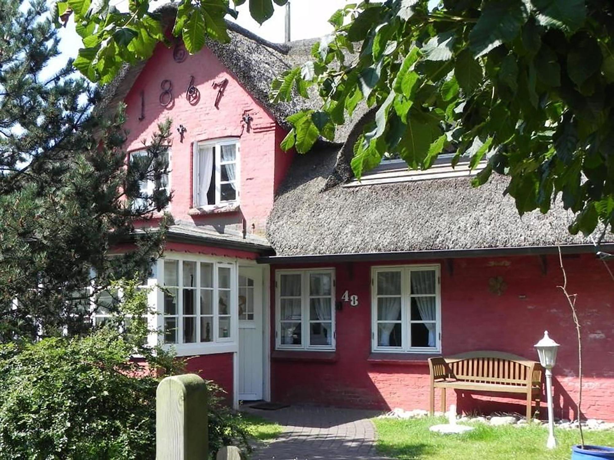 Hues Sanskiin Ferienwohnung *Brombelbei* Suddorf Luaran gambar