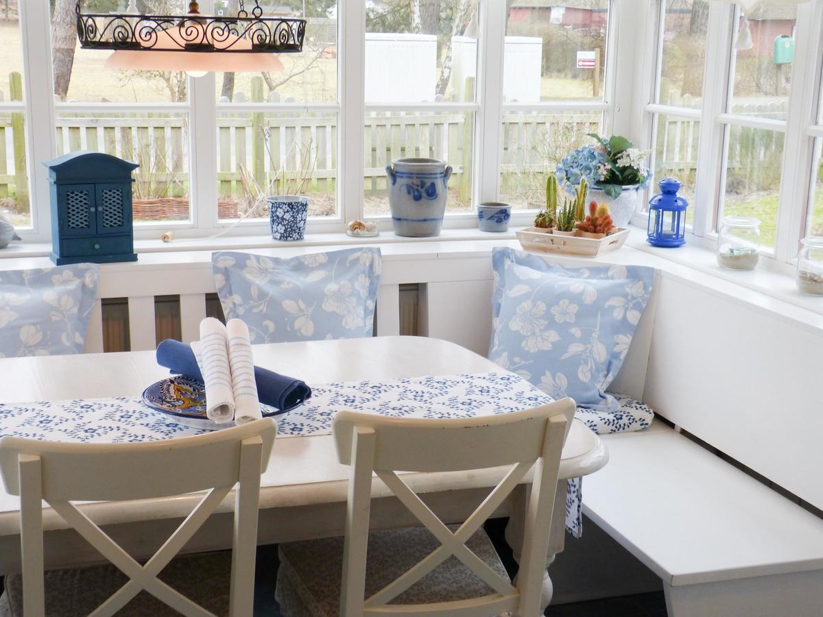 Hues Sanskiin Ferienwohnung *Brombelbei* Suddorf Luaran gambar