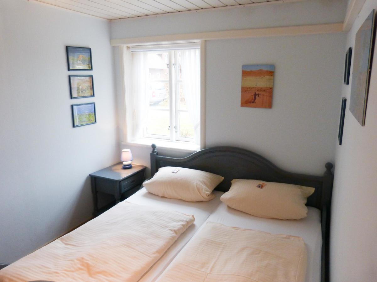 Hues Sanskiin Ferienwohnung *Brombelbei* Suddorf Luaran gambar