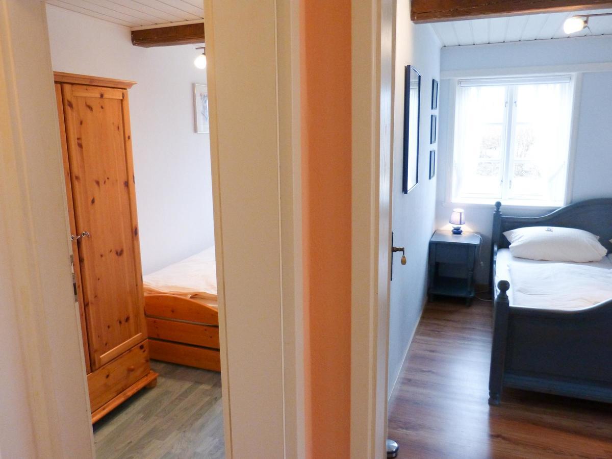 Hues Sanskiin Ferienwohnung *Brombelbei* Suddorf Luaran gambar